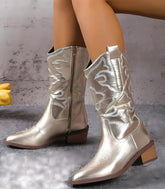 Comprar Bota Texana Feminina barato - Anellimn